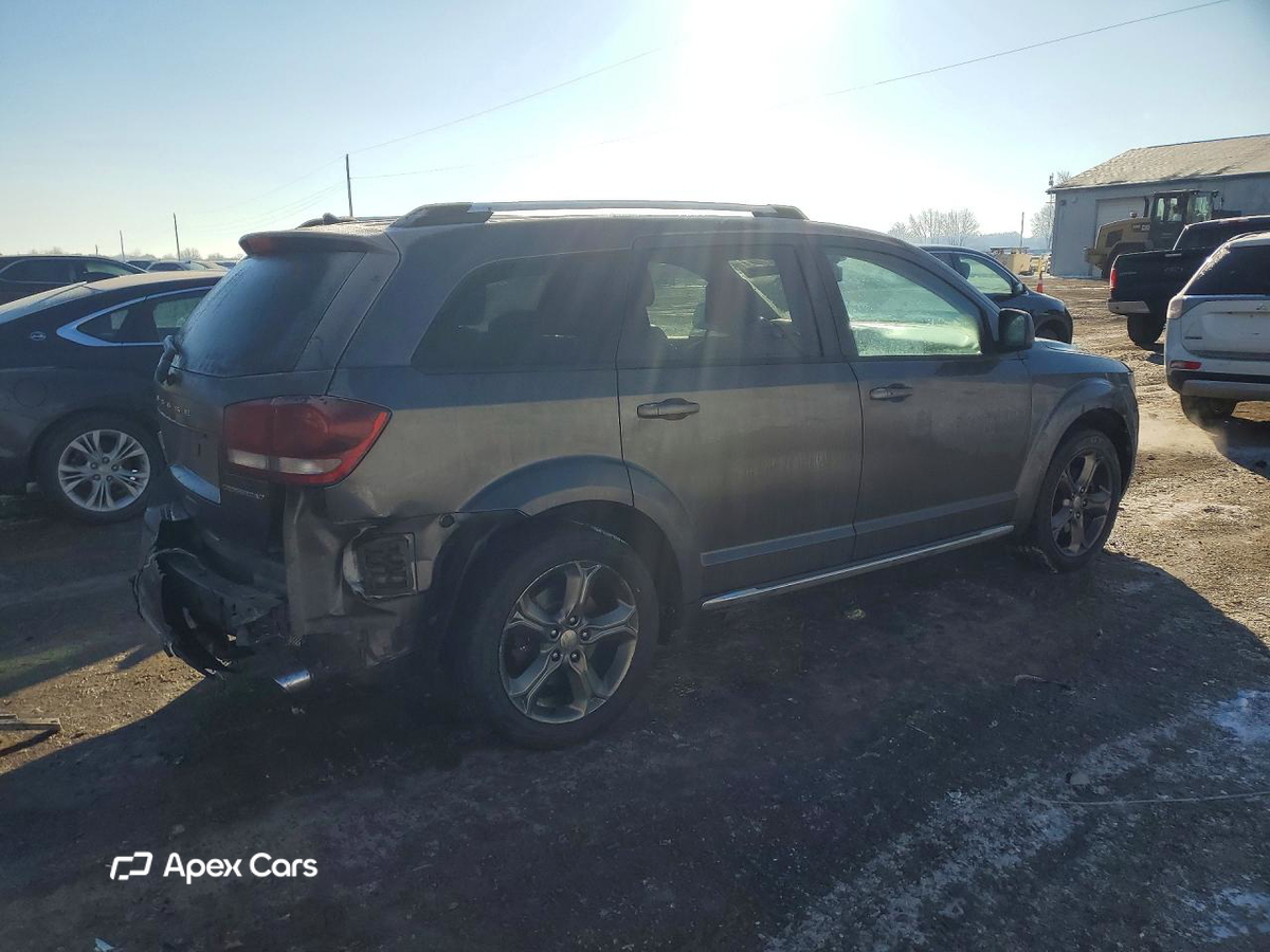 Dodge Journey 2015