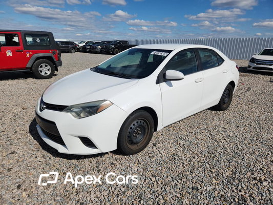 Toyota Corolla 2016 - Zdjęcie 1 z 12