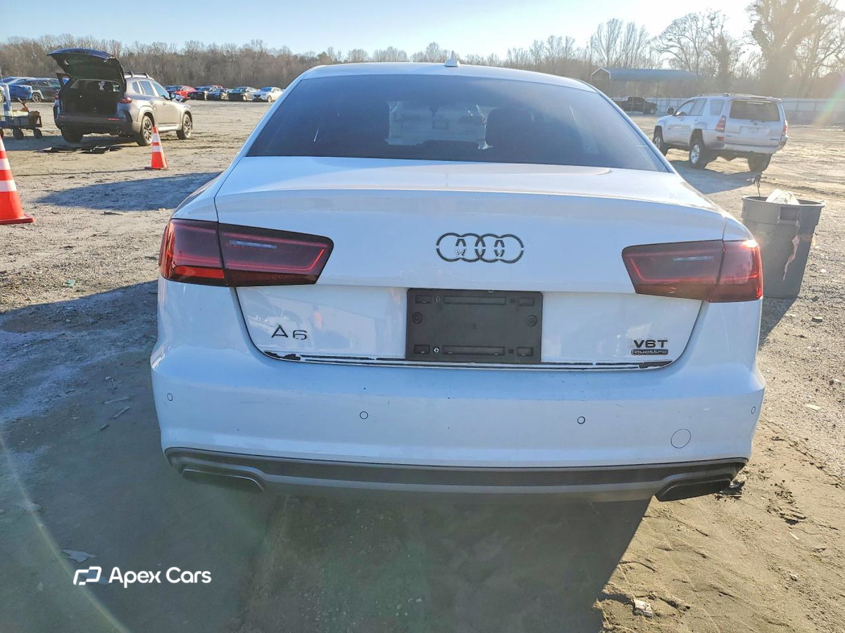 Audi A6 2016
