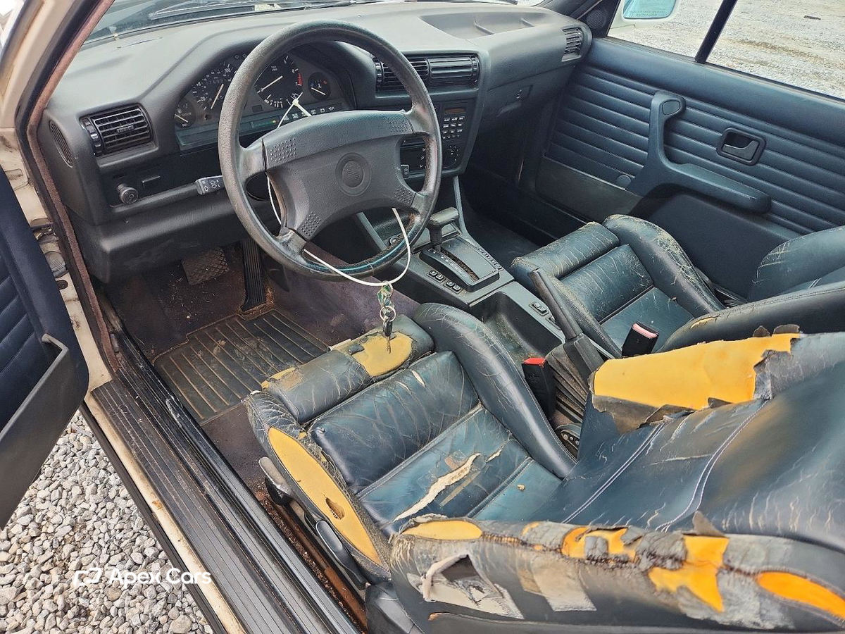 BMW Series 3 1991