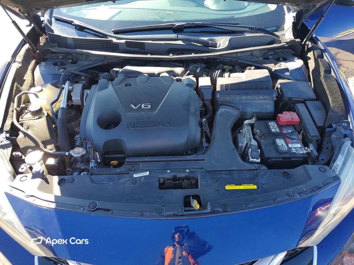 Nissan Maxima 2016