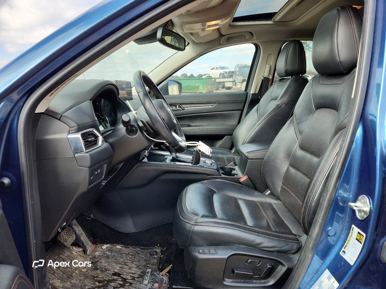 Mazda CX-5 2021
