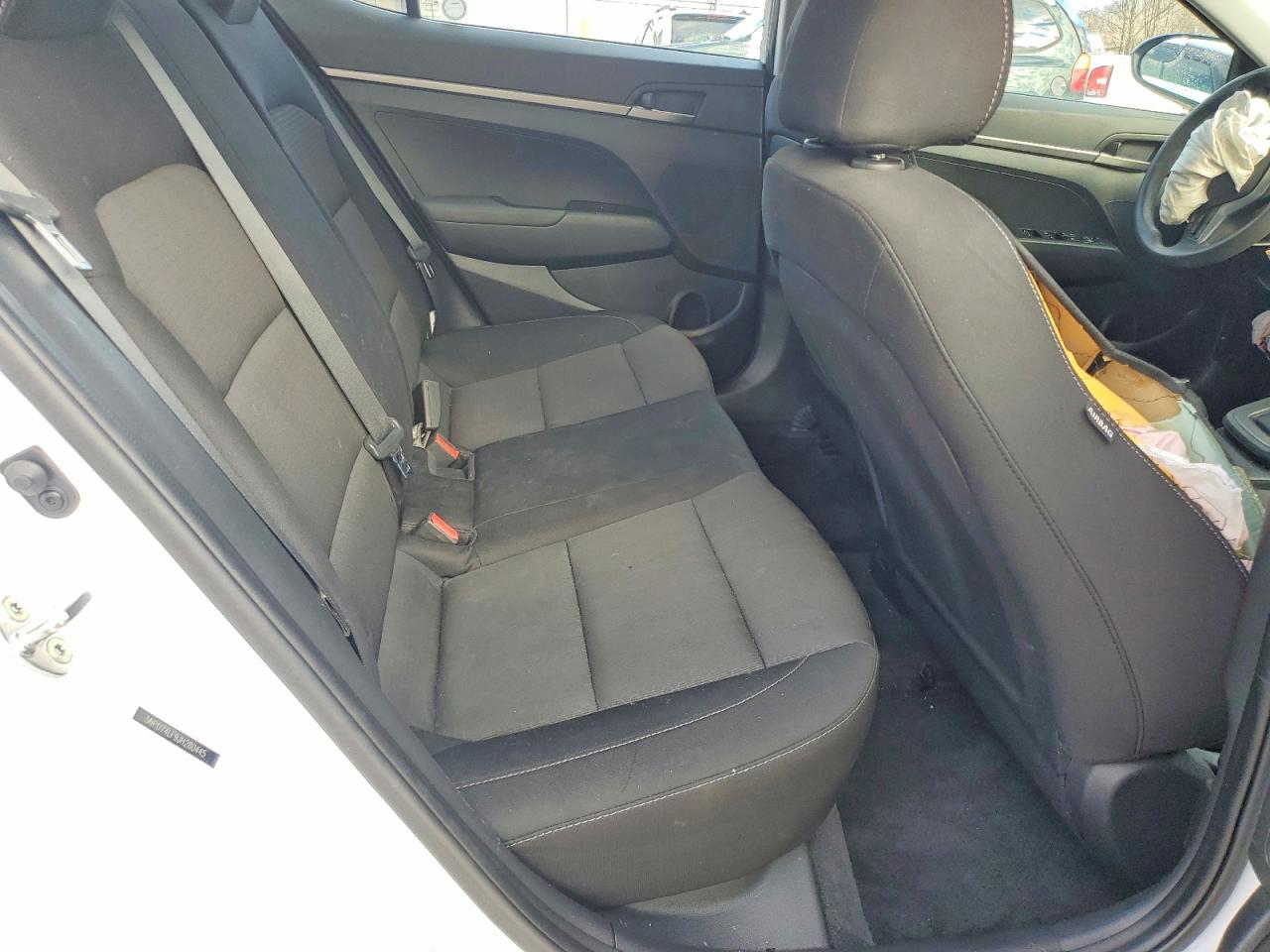 Hyundai Elantra 2018