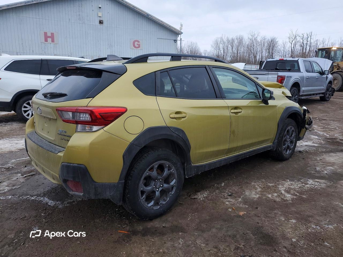 Subaru XV 2023