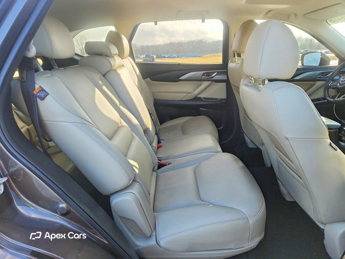 Mazda CX-9 2019