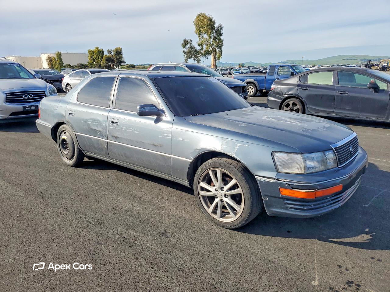 Lexus LS 1992