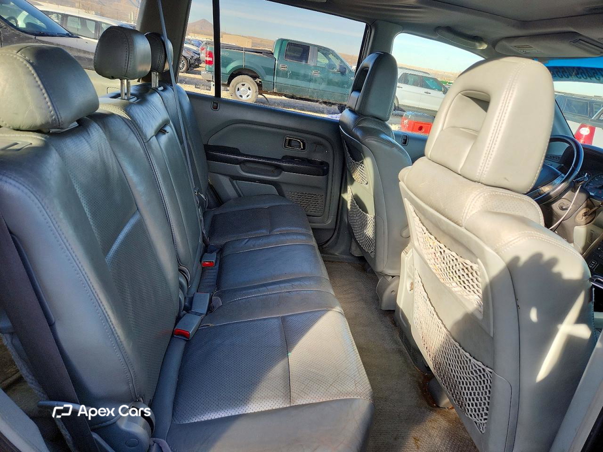 Honda Pilot 2005