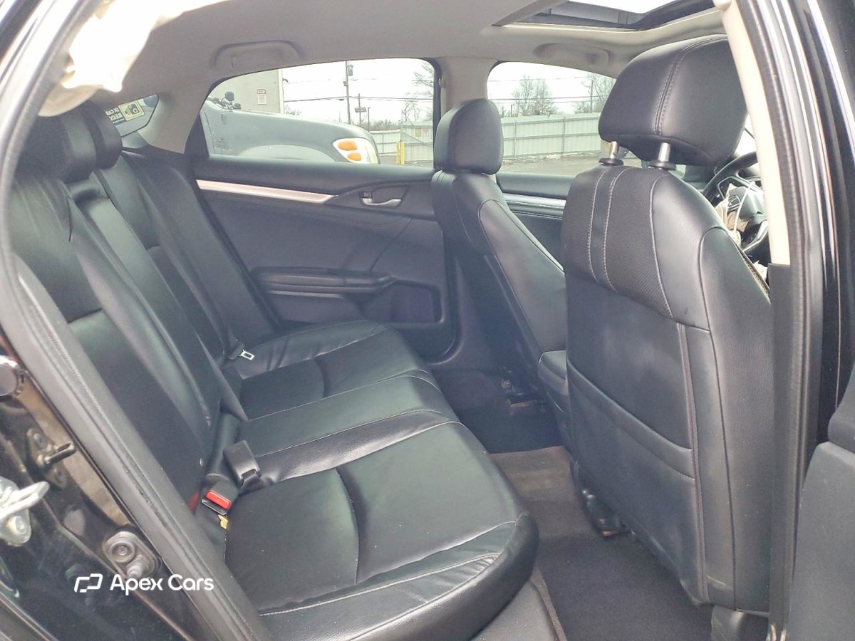 Honda Civic 2016