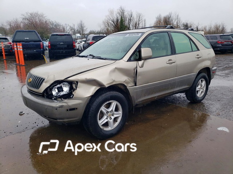 Lexus RX 2000 - Image 1 of 13