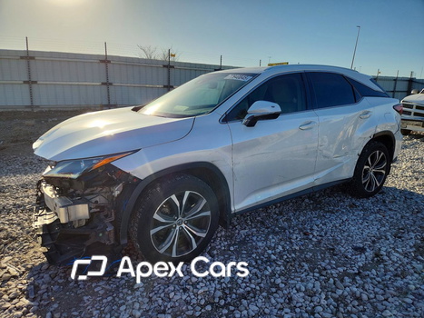 Lexus RX 2018 - Zdjęcie 1 z 13