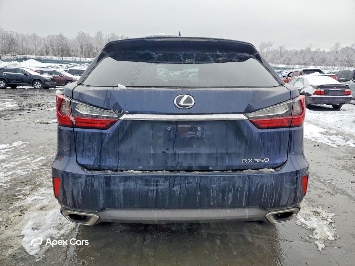 Lexus RX 2018
