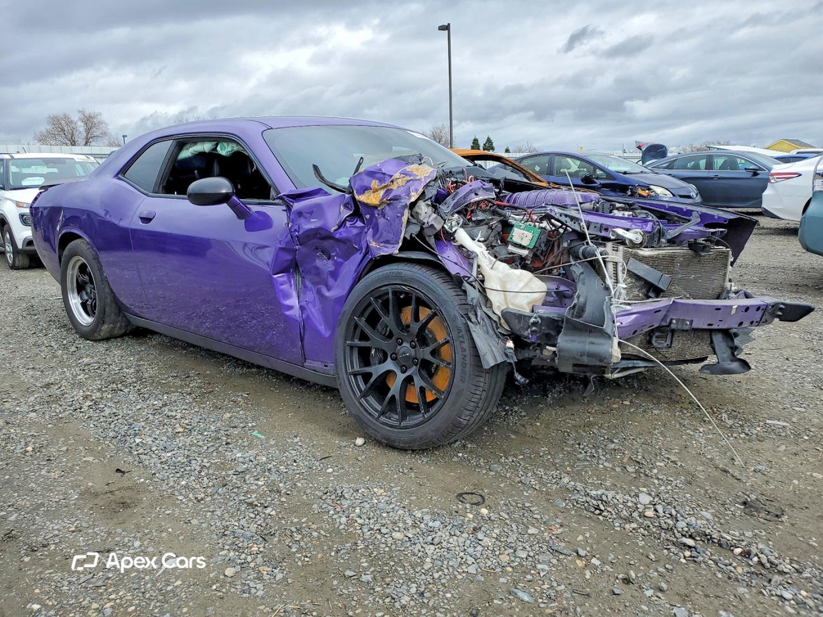 Dodge Challenger 2019