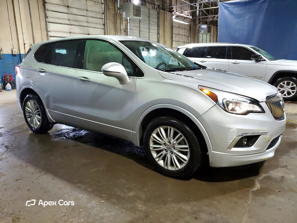Buick Envision 2017