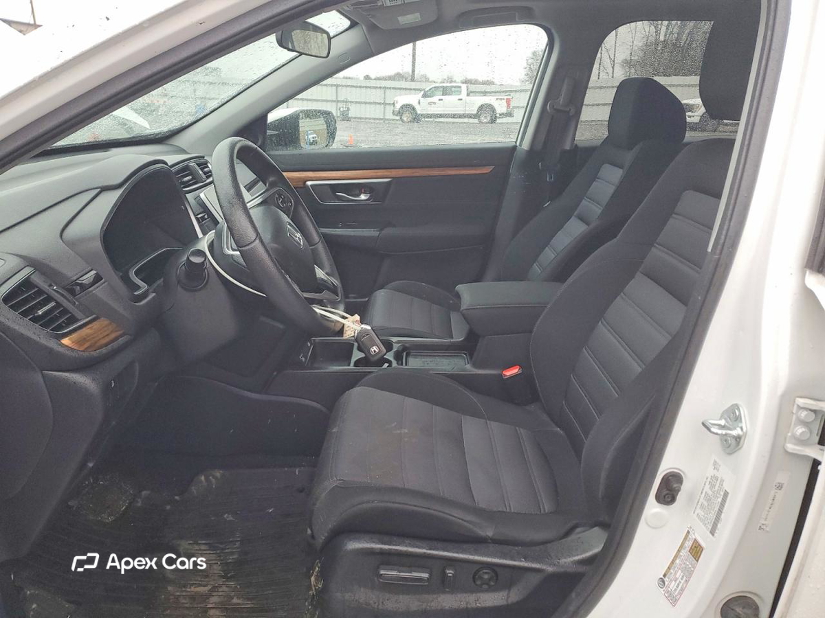 Honda CR-V 2021