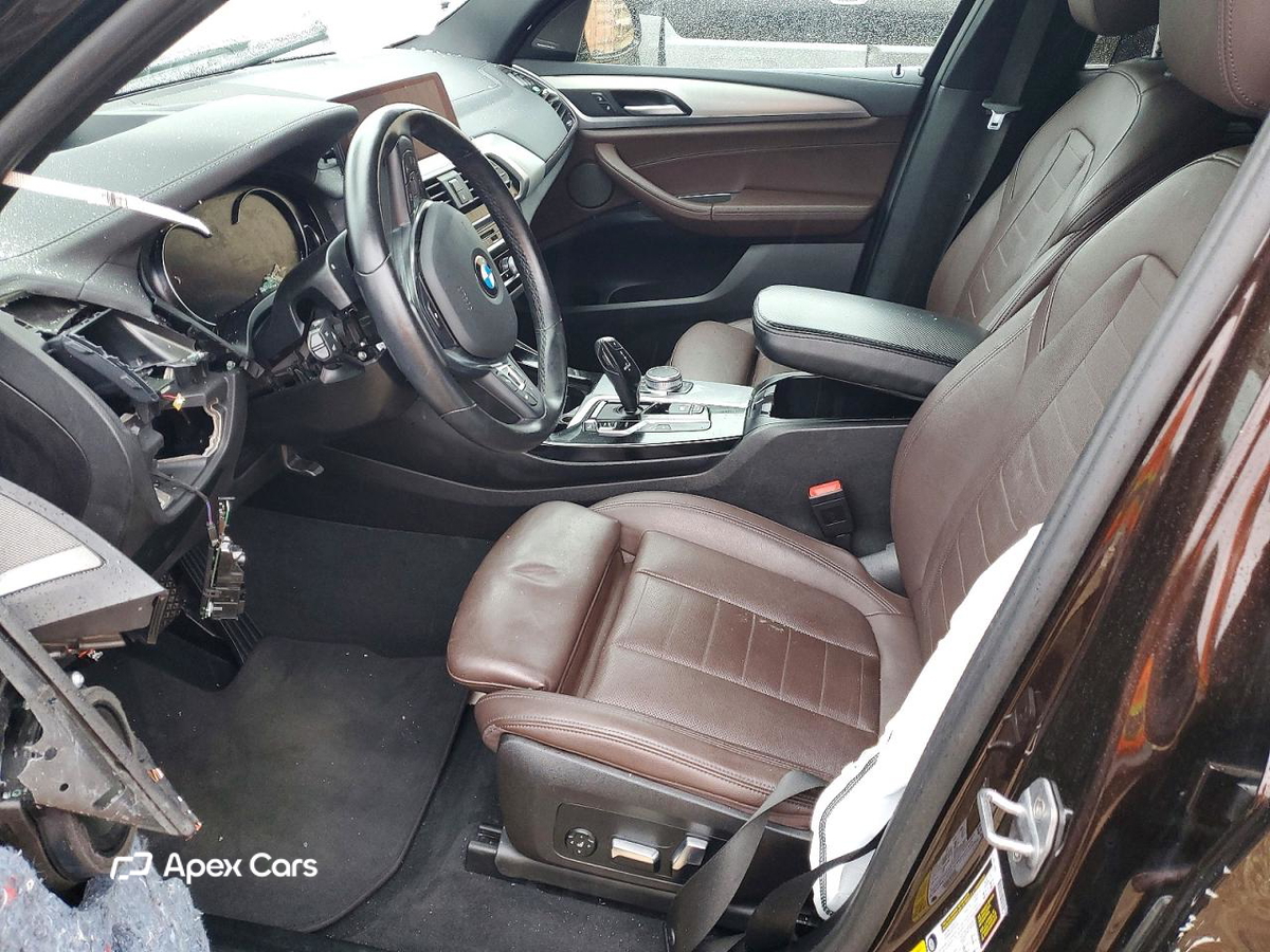 BMW X3 2019