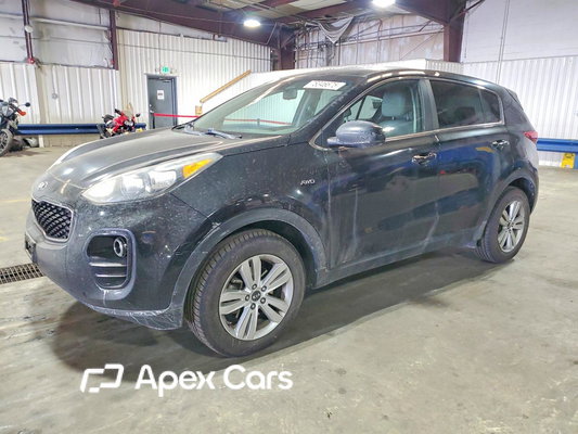 Kia Sportage 2017 - Image 1 of 14
