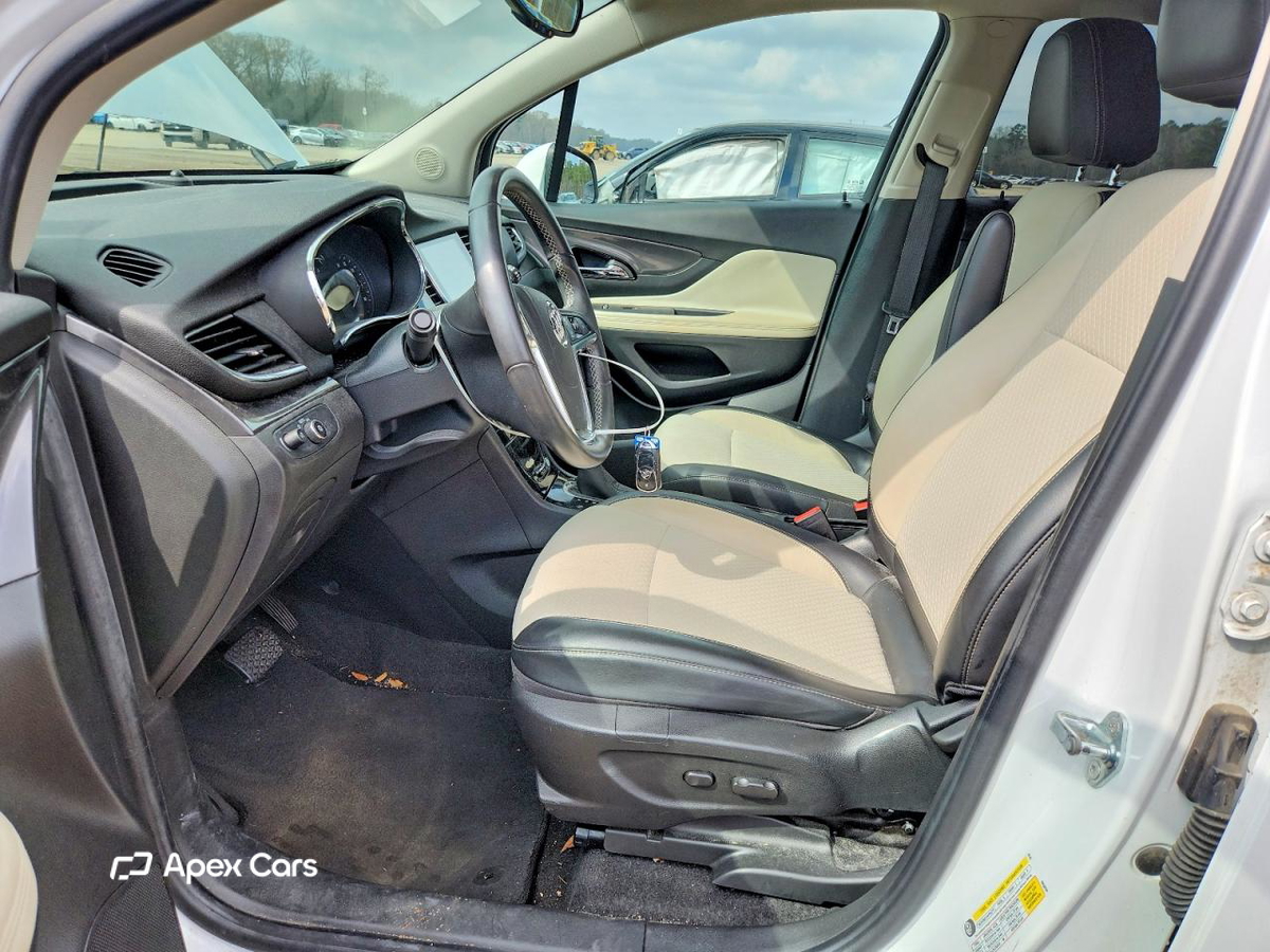 Buick Encore 2017