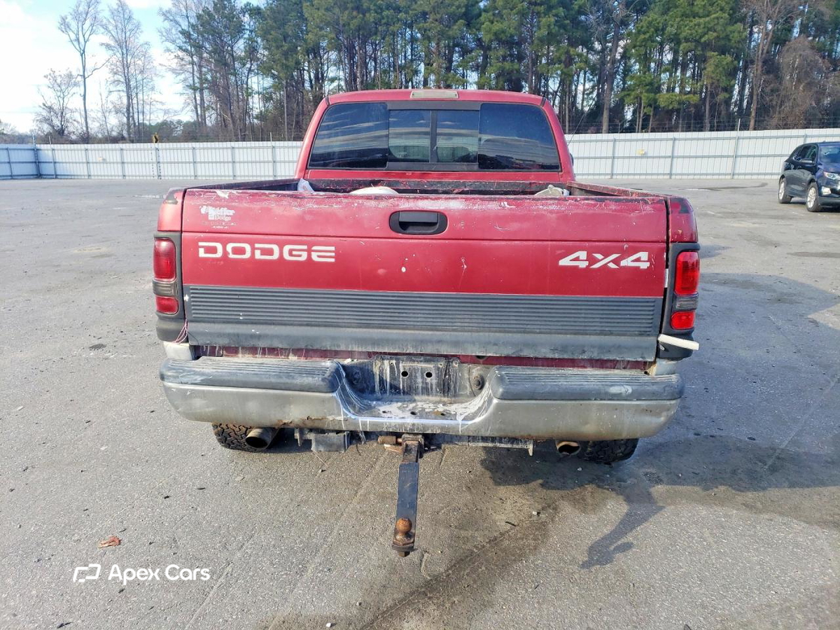 Dodge RAM 1998