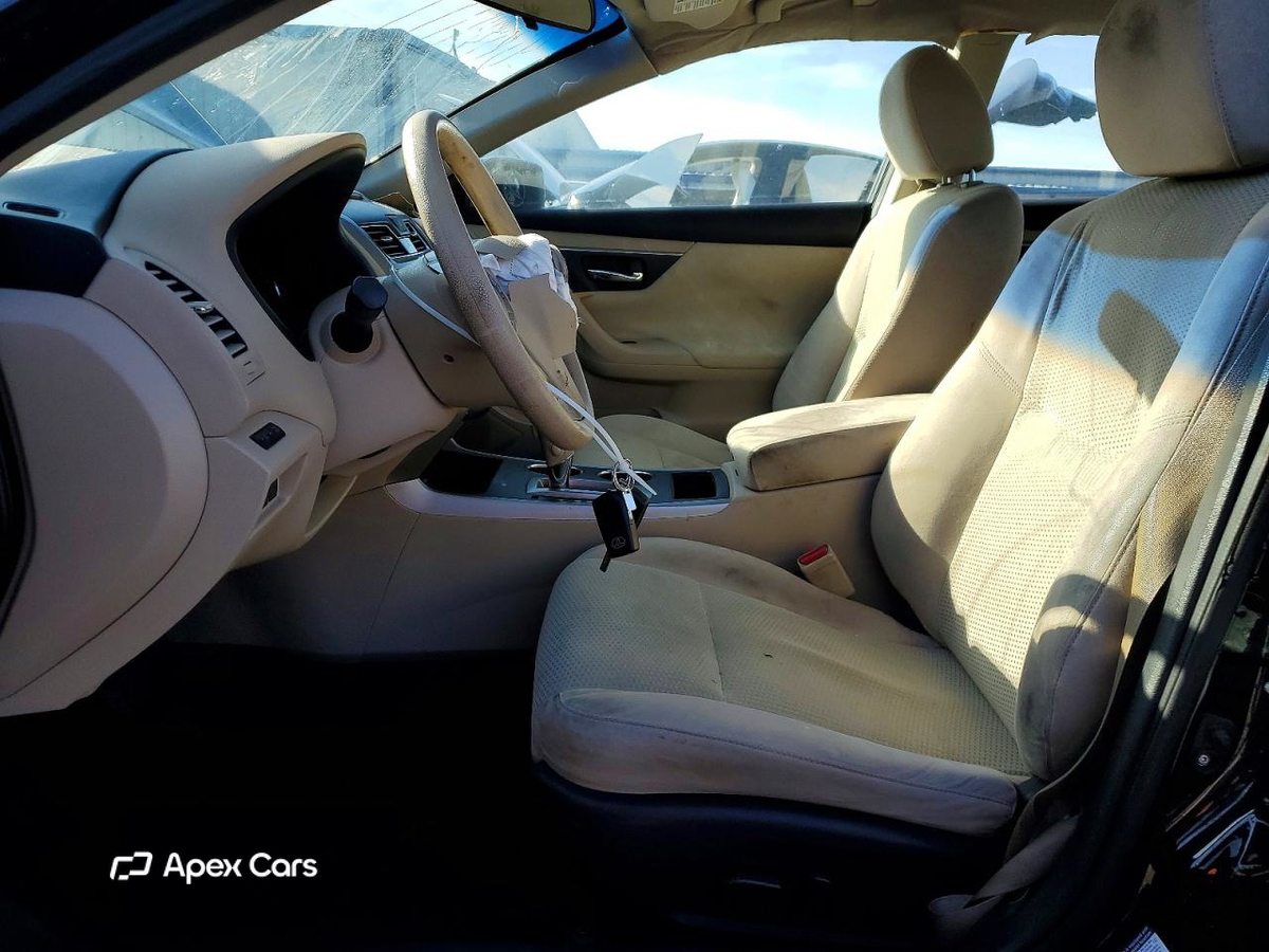 Nissan Altima 2015