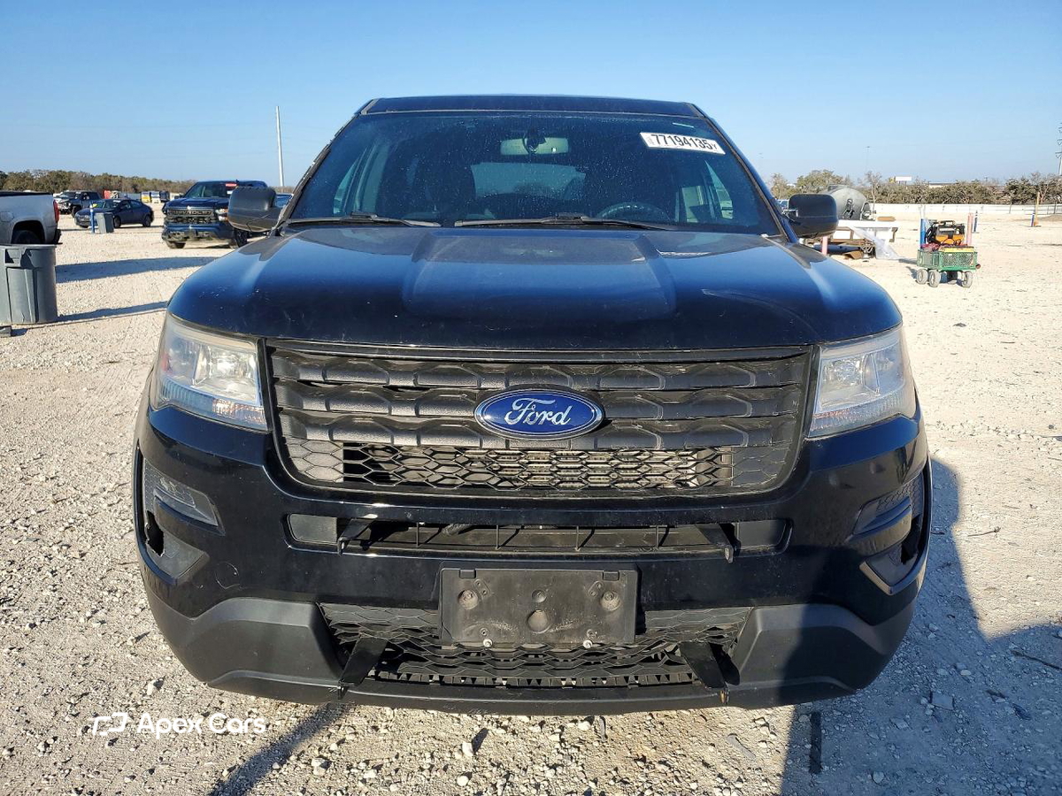 Ford Explorer 2017