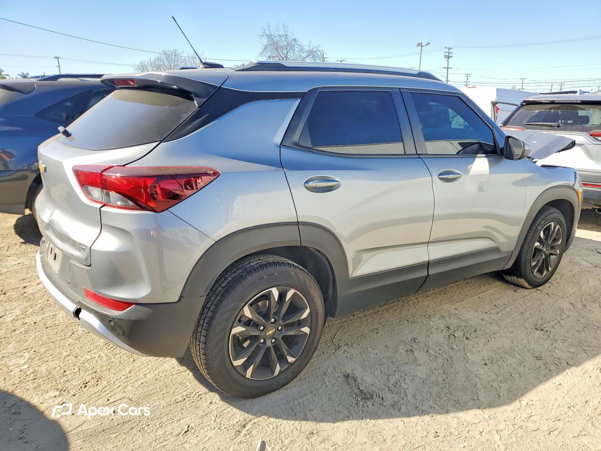 Chevrolet TrailBlazer 2023