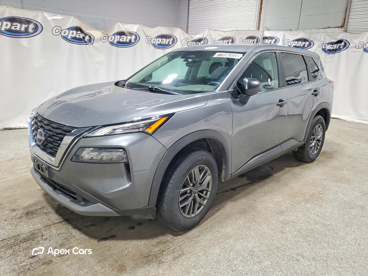 Nissan Rogue 2023