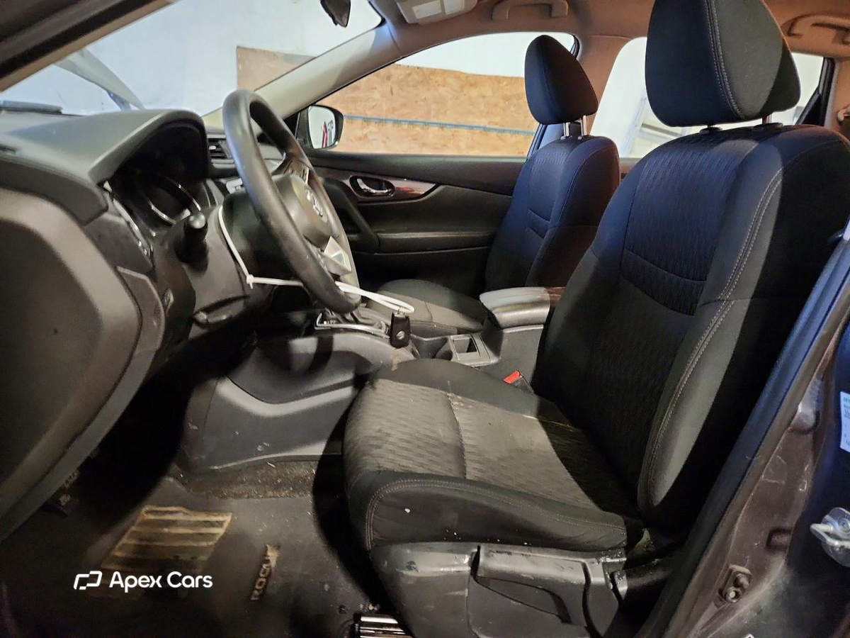 Nissan Rogue 2017
