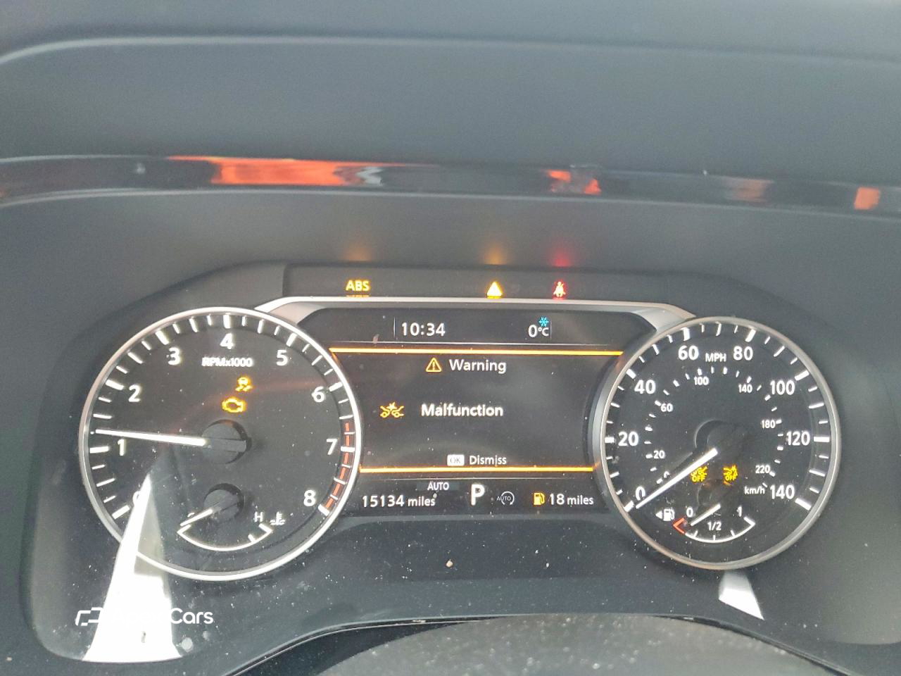Nissan Pathfinder 2023