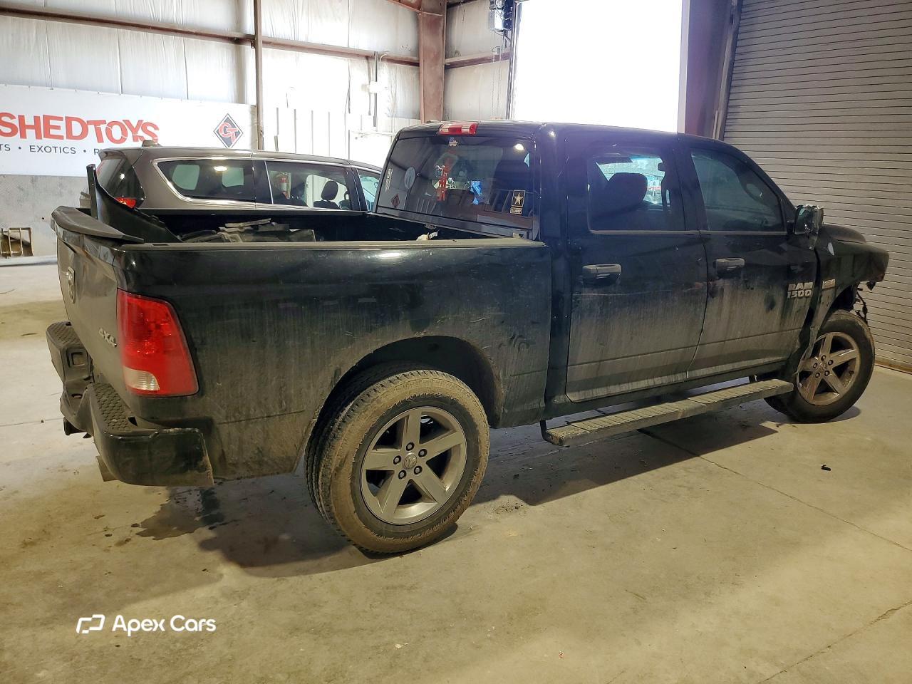 RAM 1500 2013