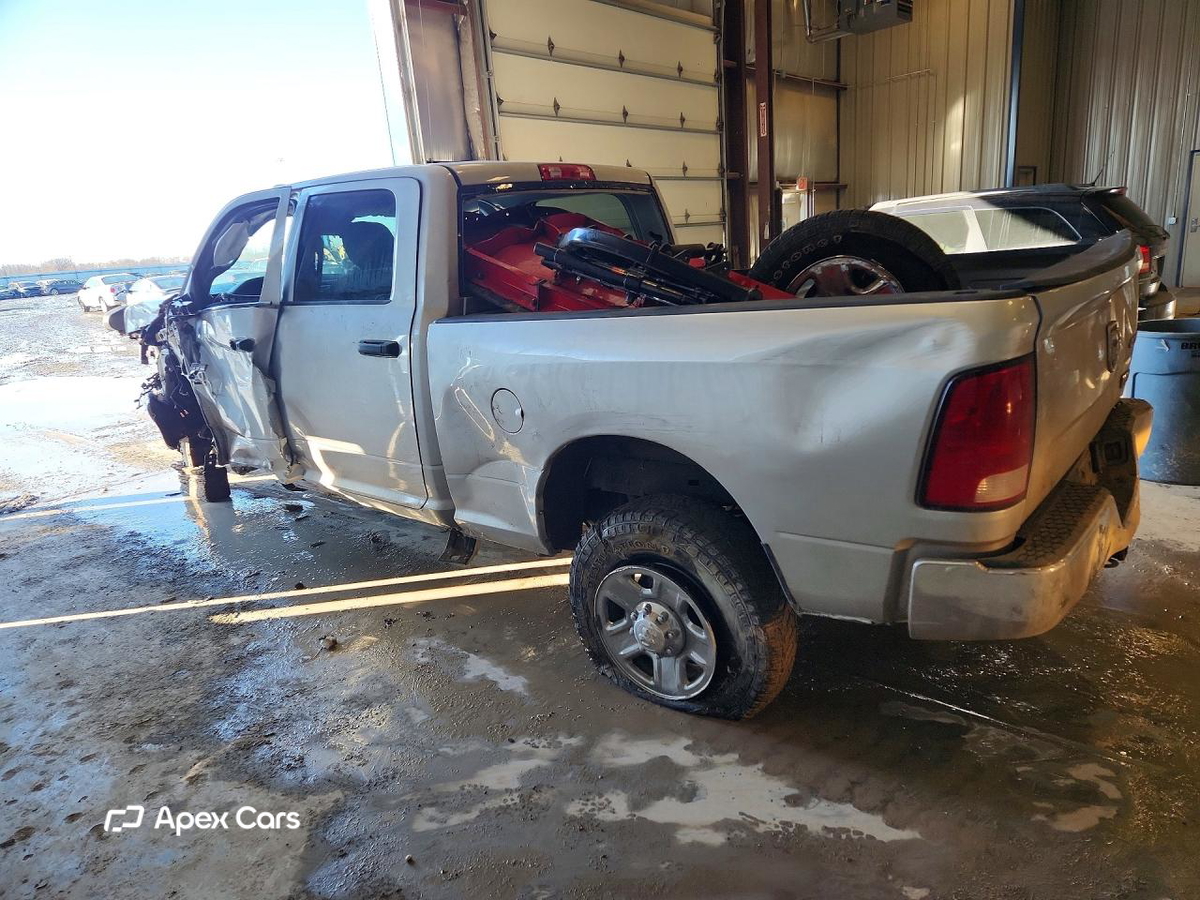 RAM 2500 2014