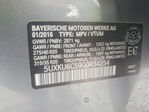 BMW X6 2016