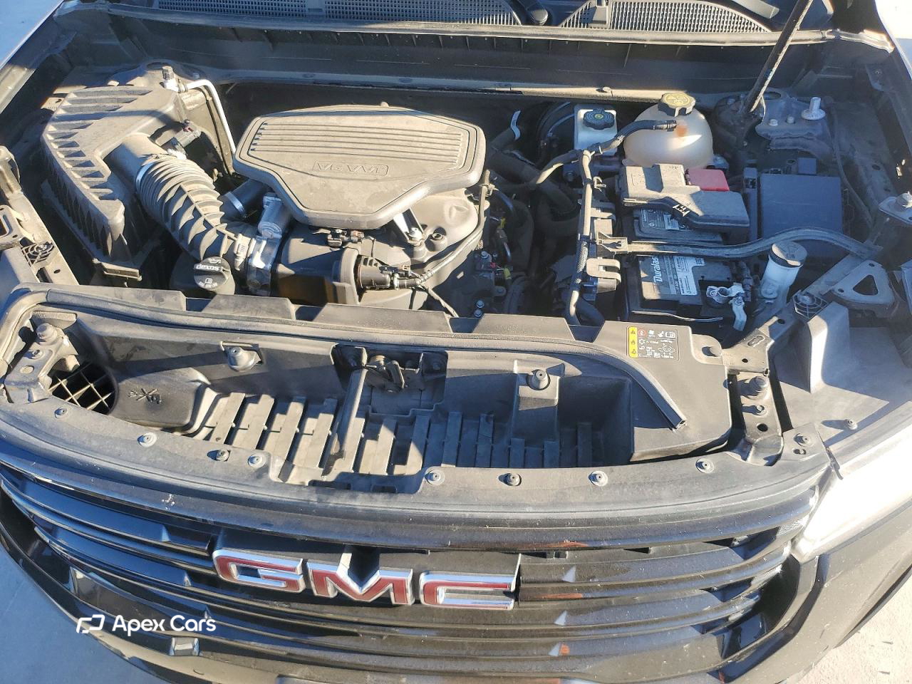 GMC Acadia 2021