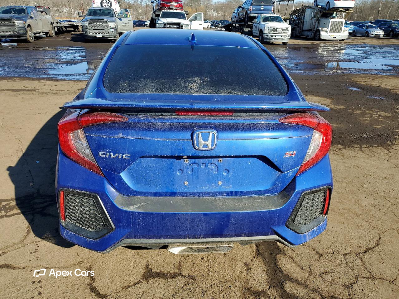 Honda Civic 2019