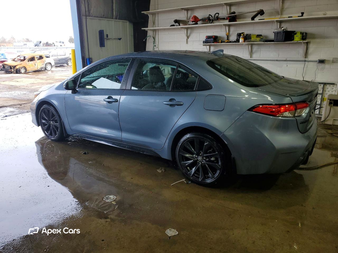 Toyota Corolla 2023
