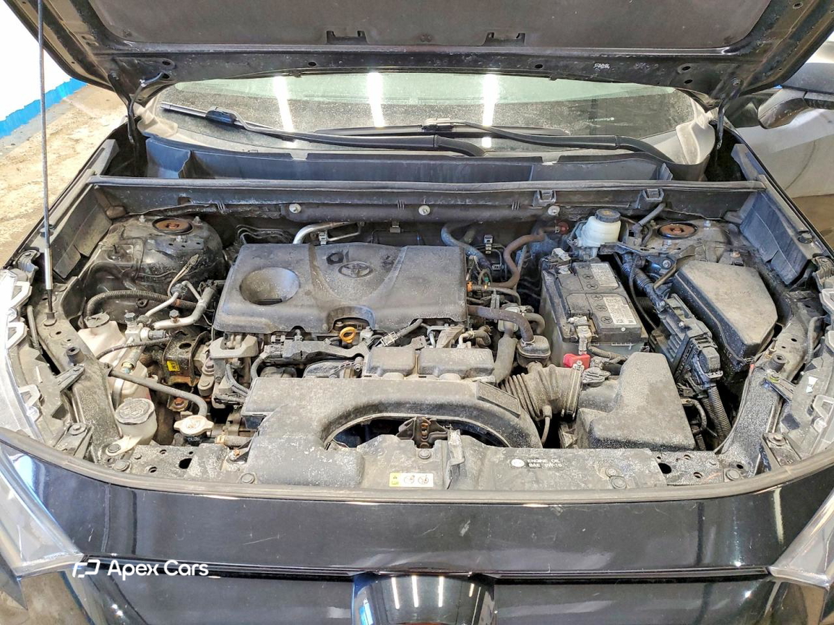 Toyota RAV 4 2021
