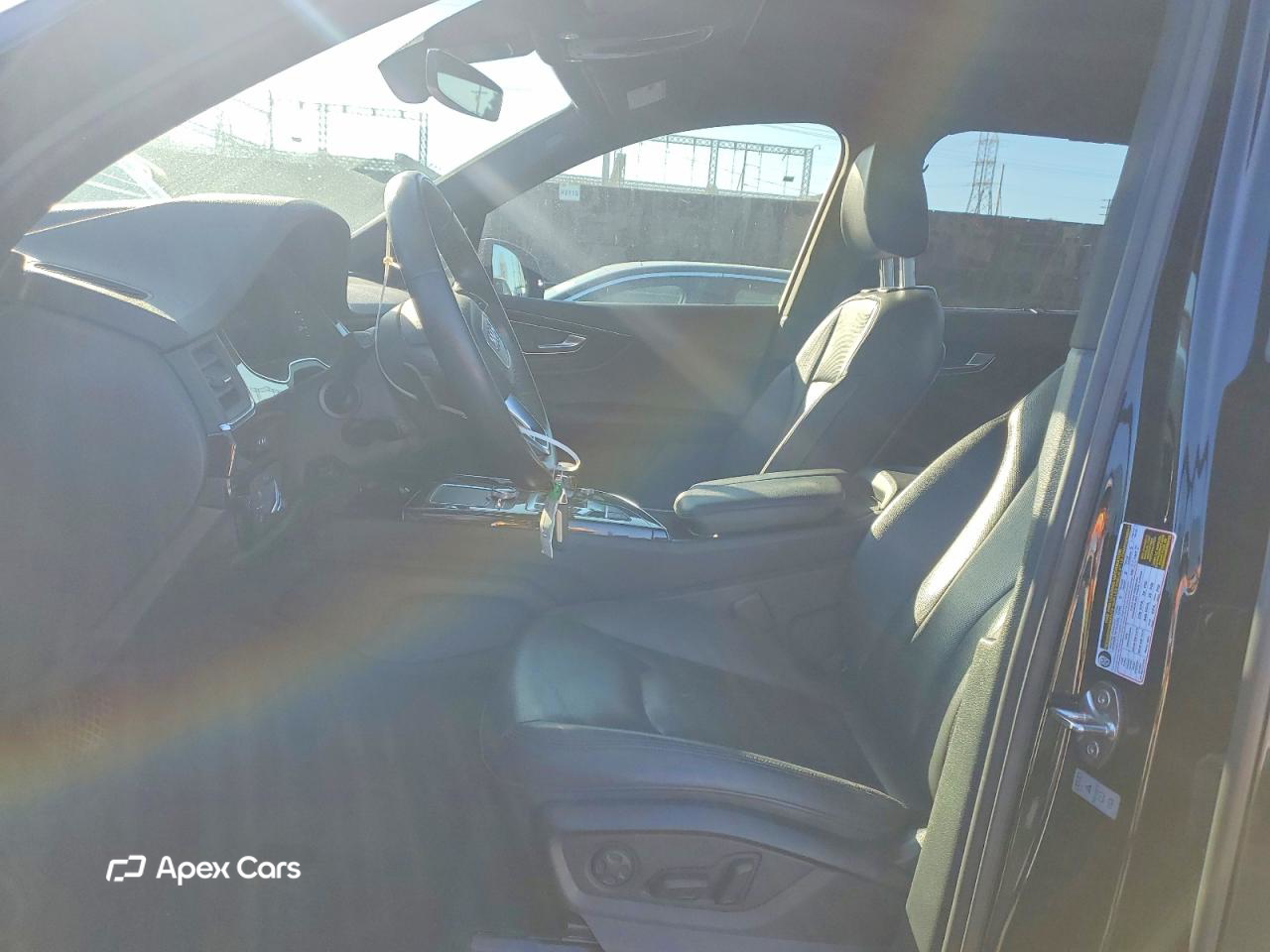 Audi Q7 2018