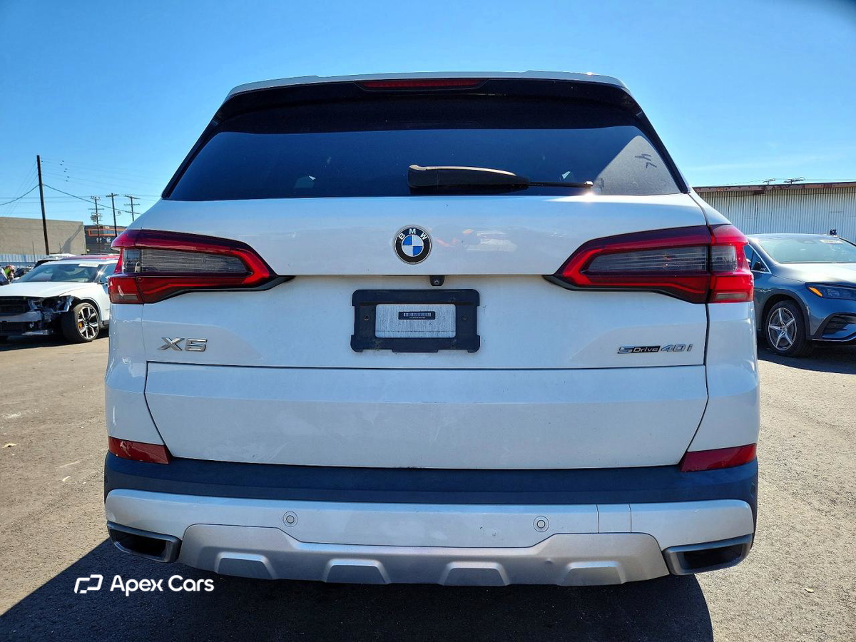 BMW X5 2020