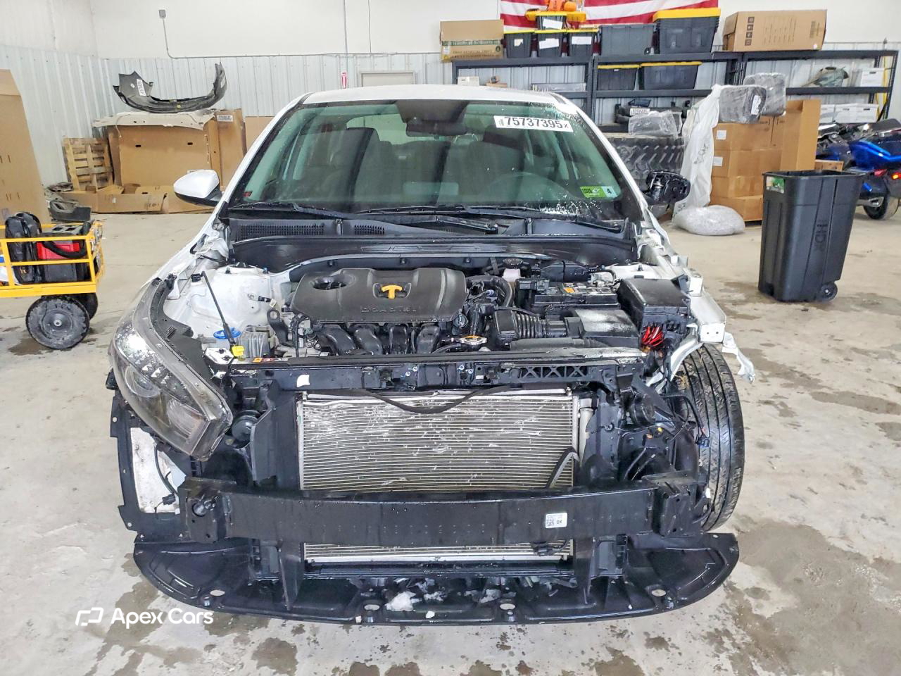 Kia Forte 2024