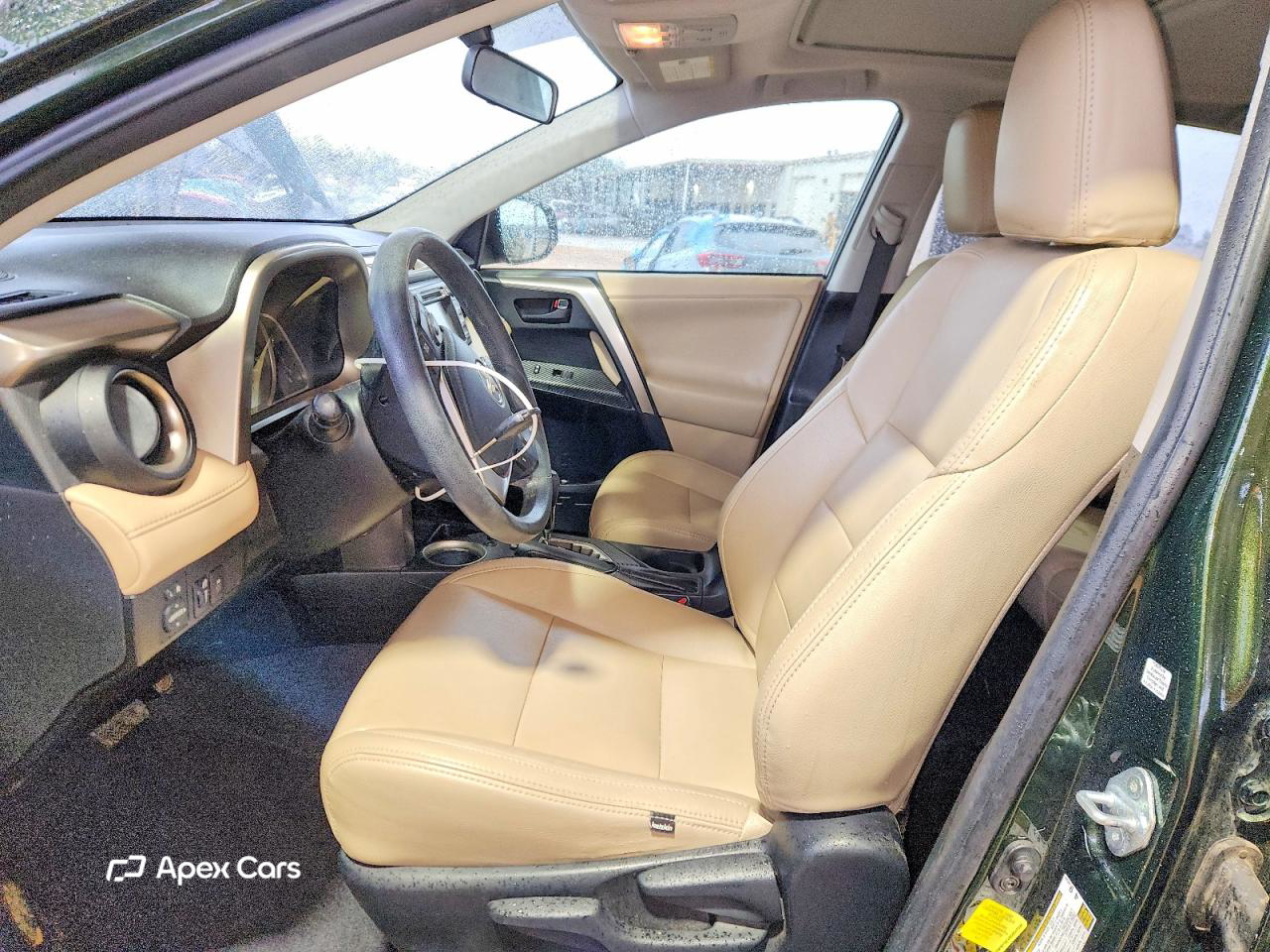 Toyota RAV 4 2013