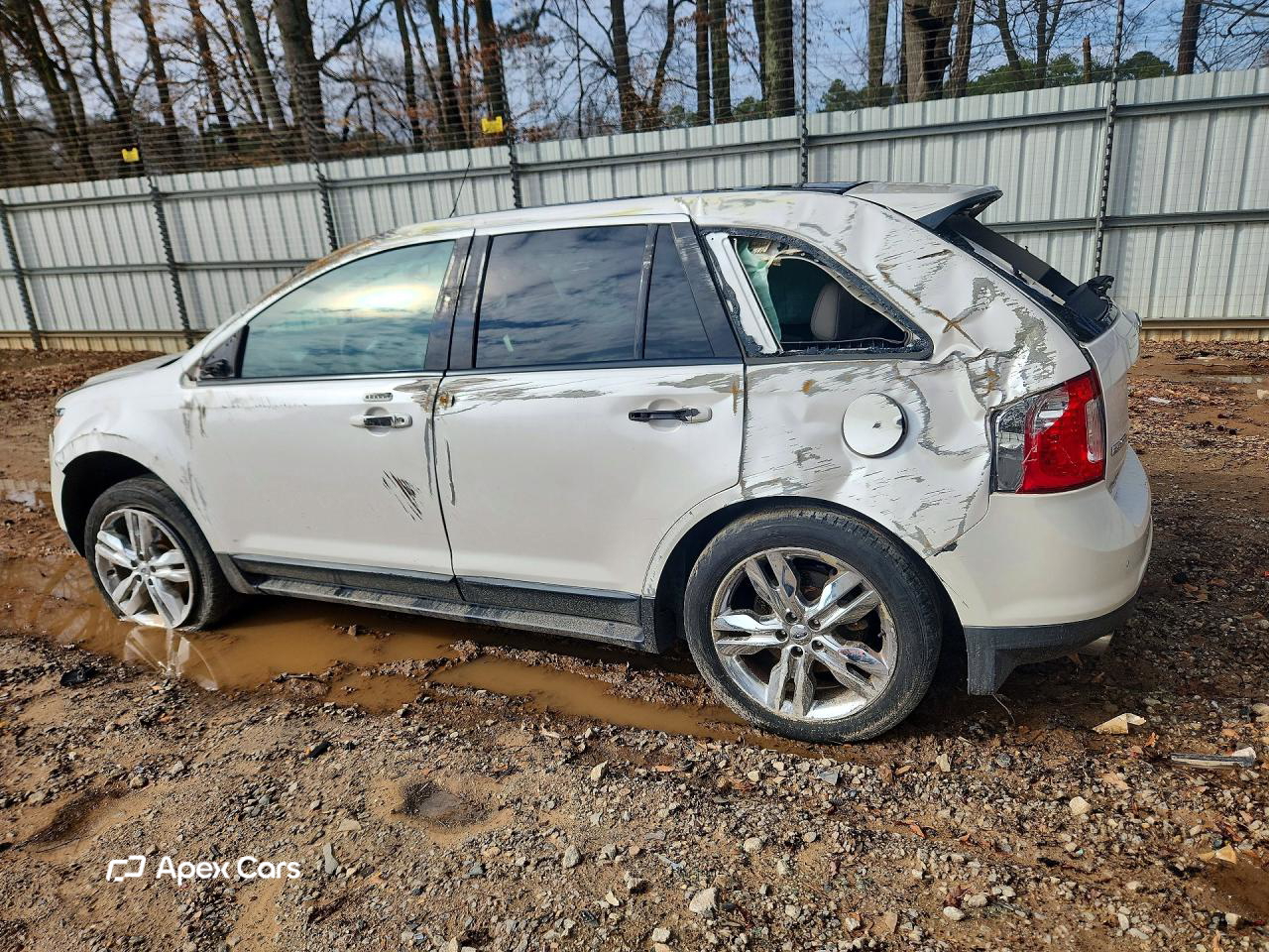 Ford Edge 2012