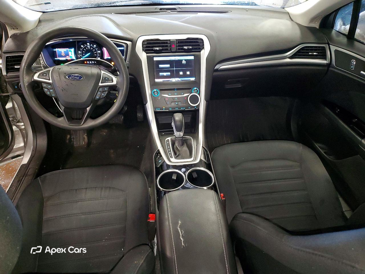 Ford Fusion 2013