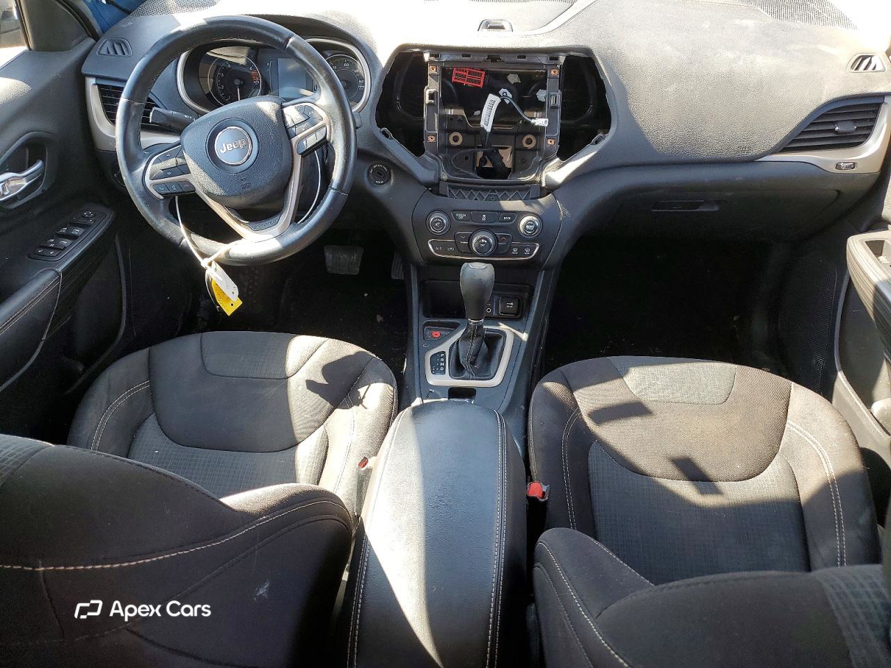 Jeep Cherokee 2016