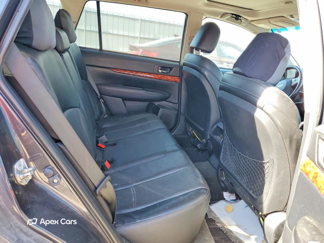 Subaru Outback 2012
