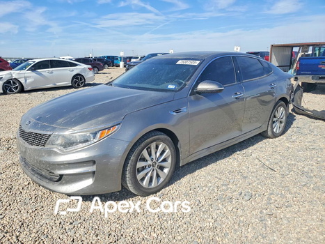 Kia Optima 2018 - Image 1 of 13