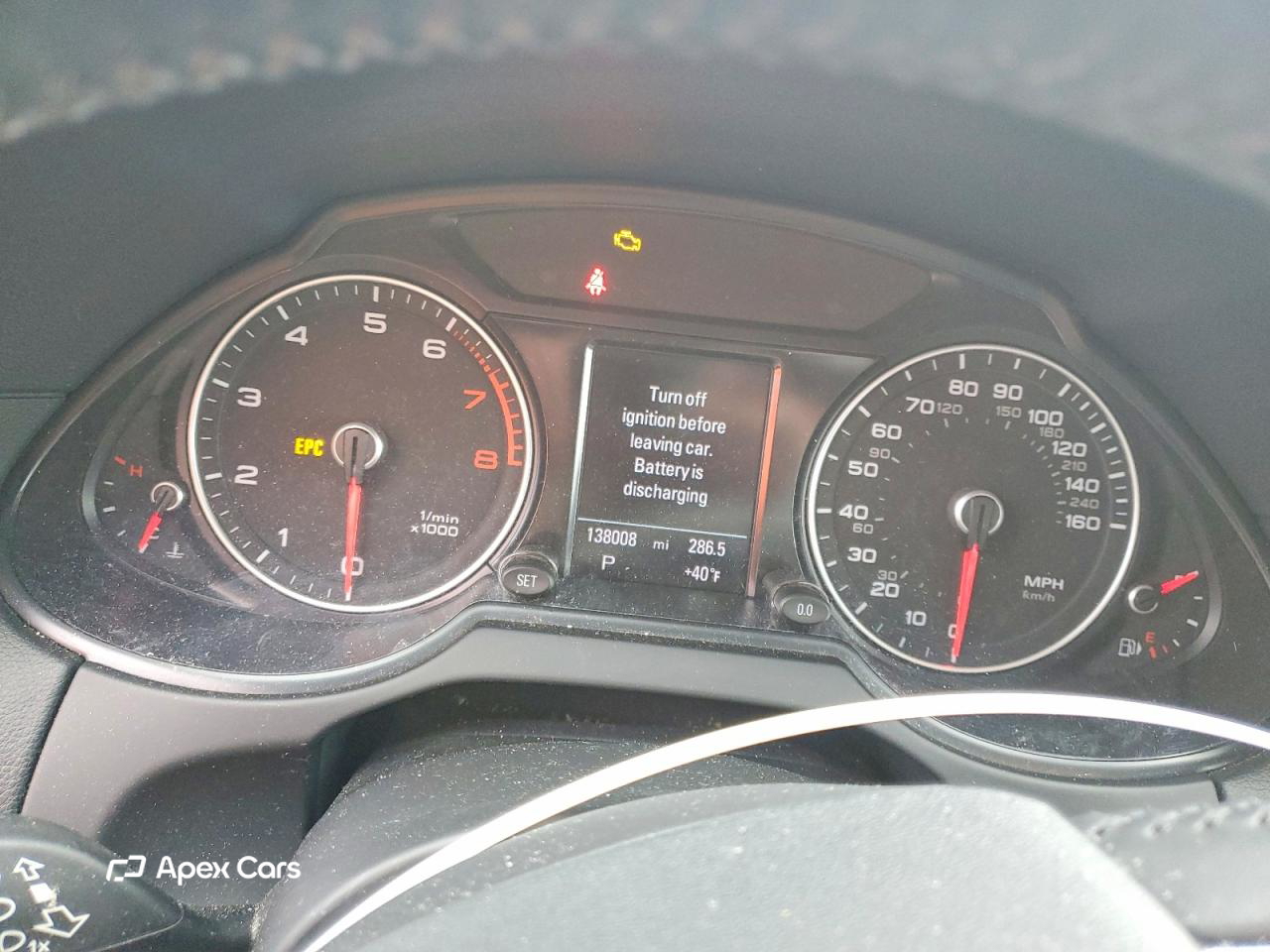 Audi Q5 2015