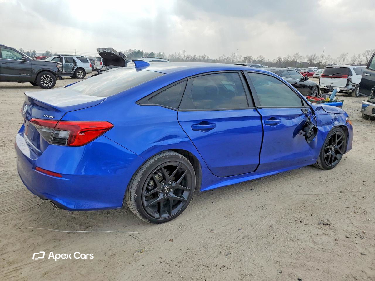 Honda Civic 2024