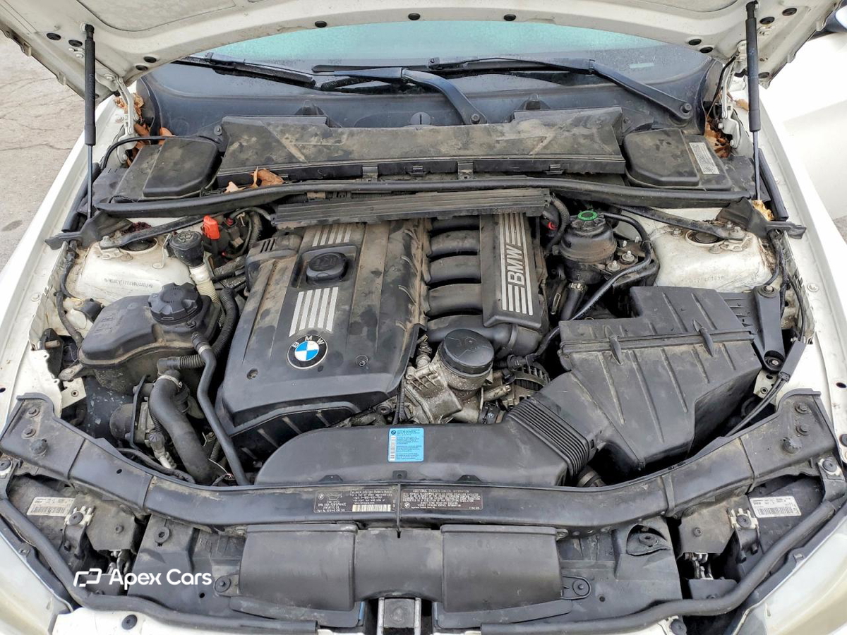 BMW Series 3 2011