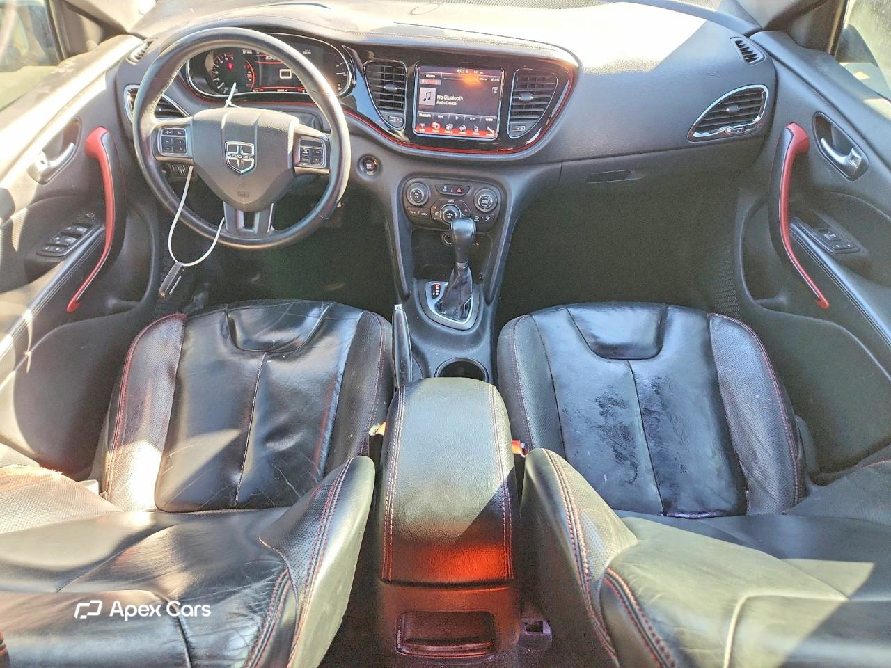 Dodge Dart 2014