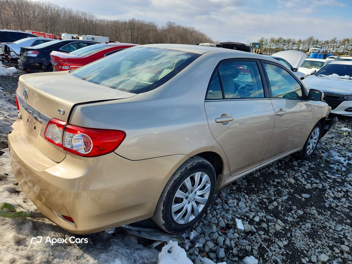 Toyota Corolla 2013