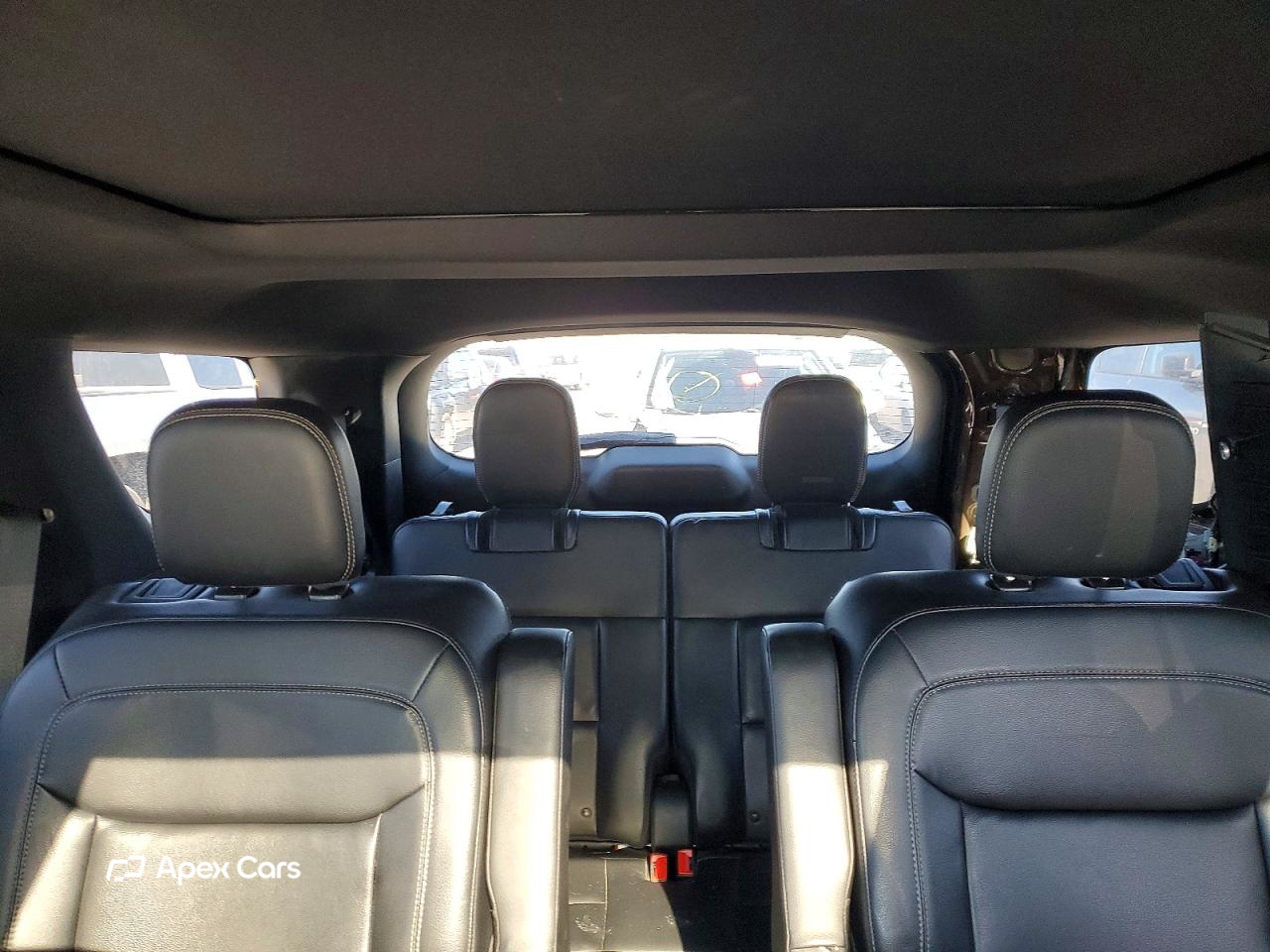 Ford Explorer 2020